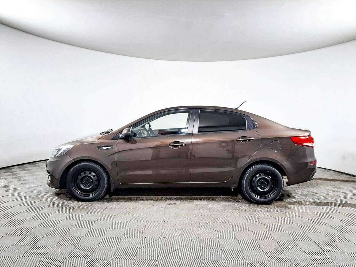 Купить Kia Rio с пробегом. Фото: #7