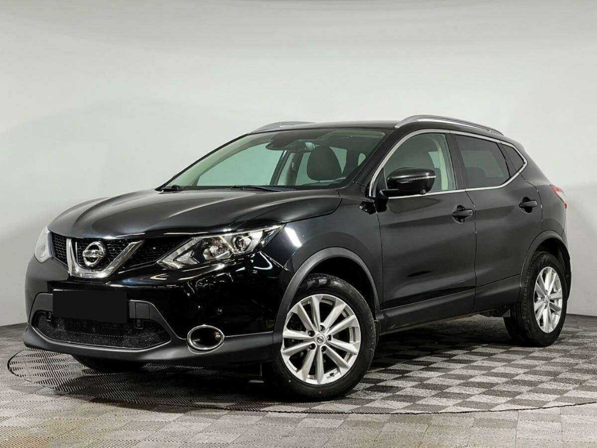 Купить Nissan Qashqai с пробегом. Фото: #0