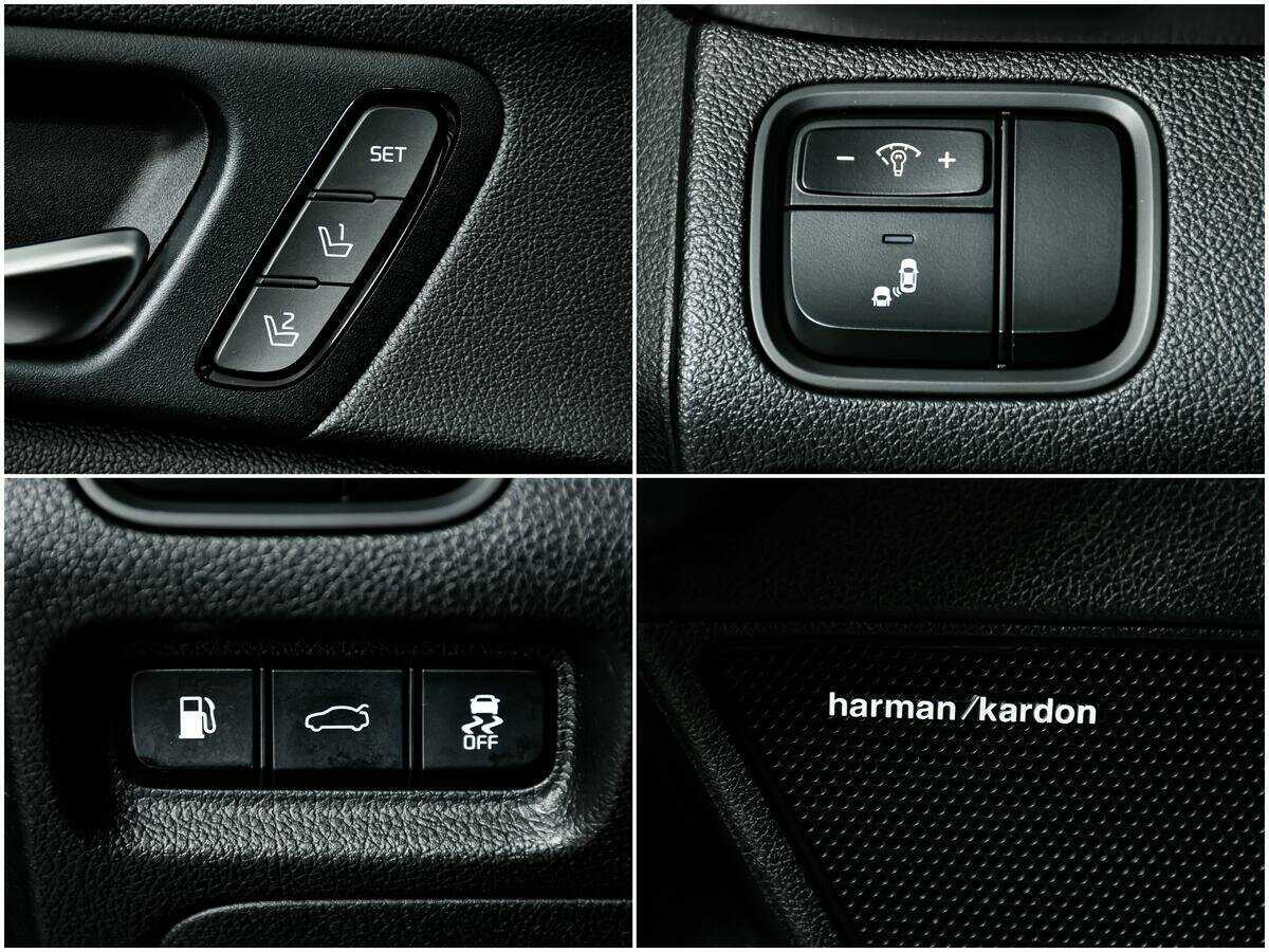 Купить Kia Optima с пробегом. Фото: #16