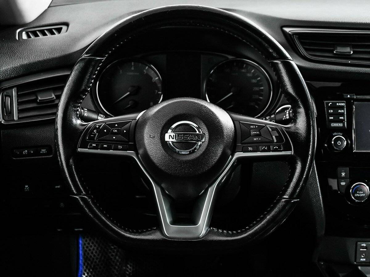 Купить Nissan X-Trail с пробегом. Фото: #11