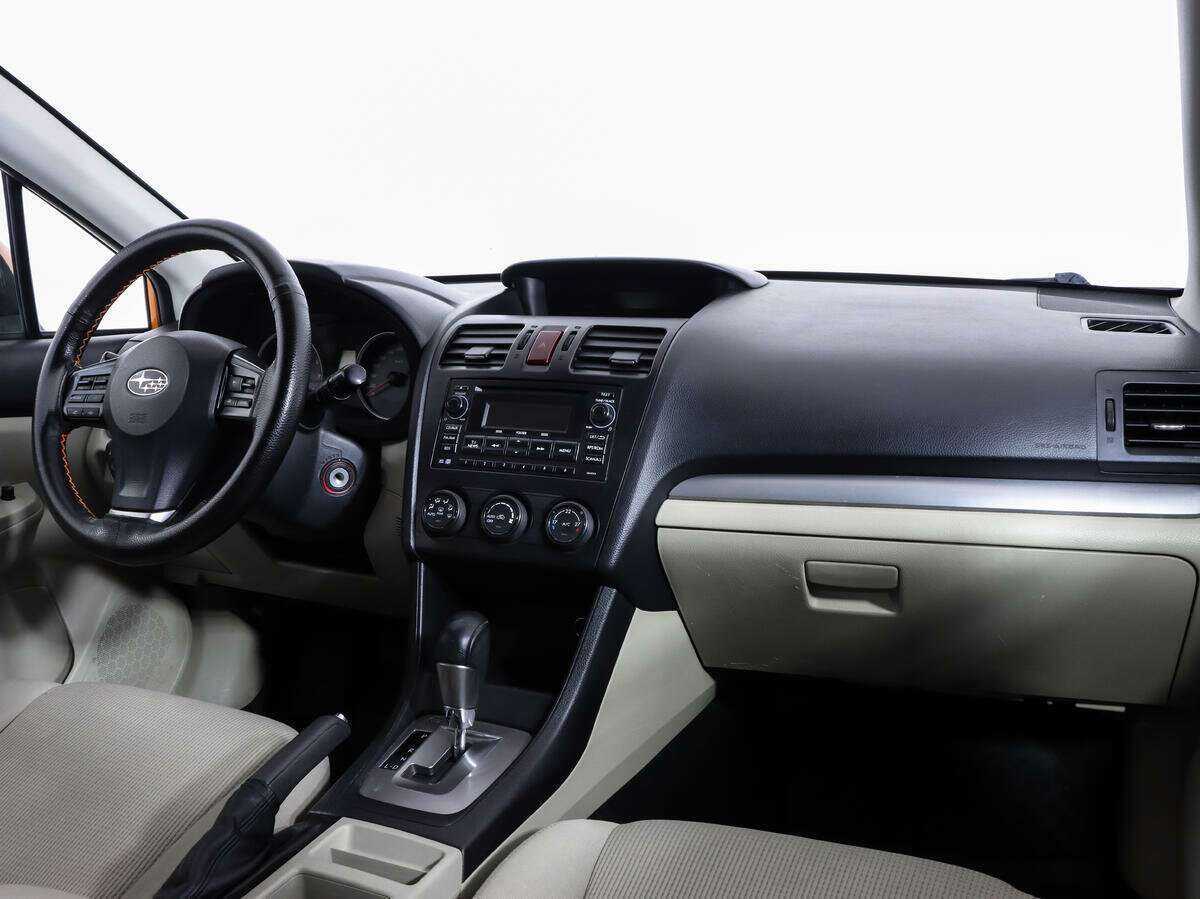 Купить Subaru XV с пробегом. Фото: #8