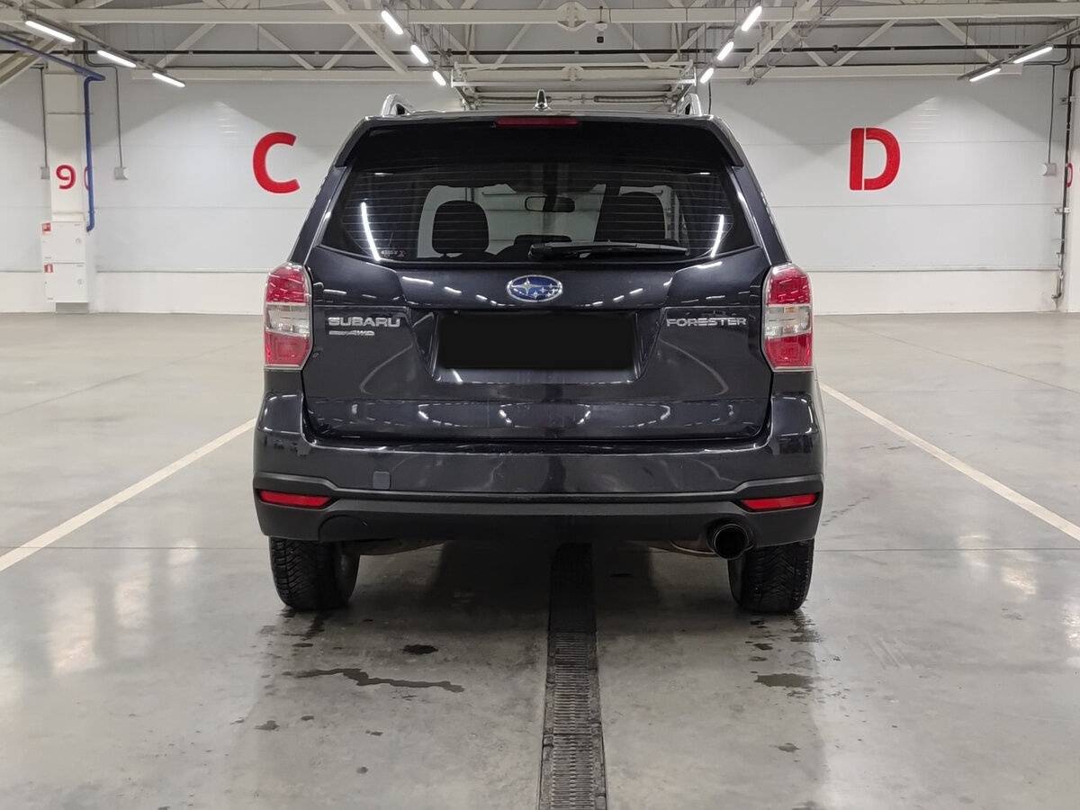 Купить Subaru Forester с пробегом. Фото: #5