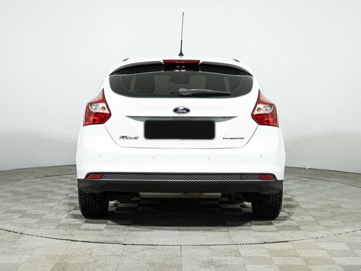 Купить Ford Focus с пробегом. Фото: #5