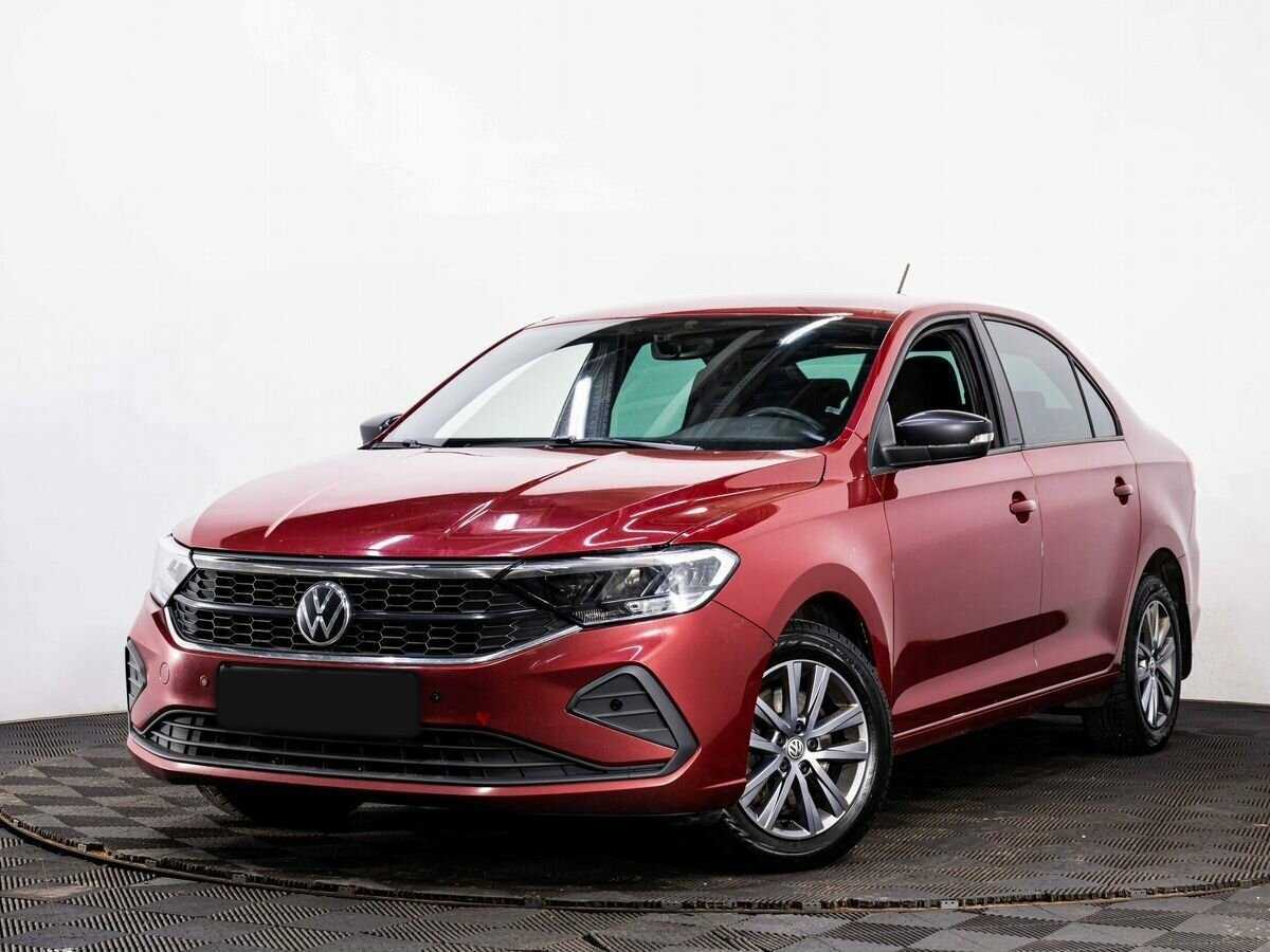 Купить Volkswagen Polo с пробегом. Посмотреть фото