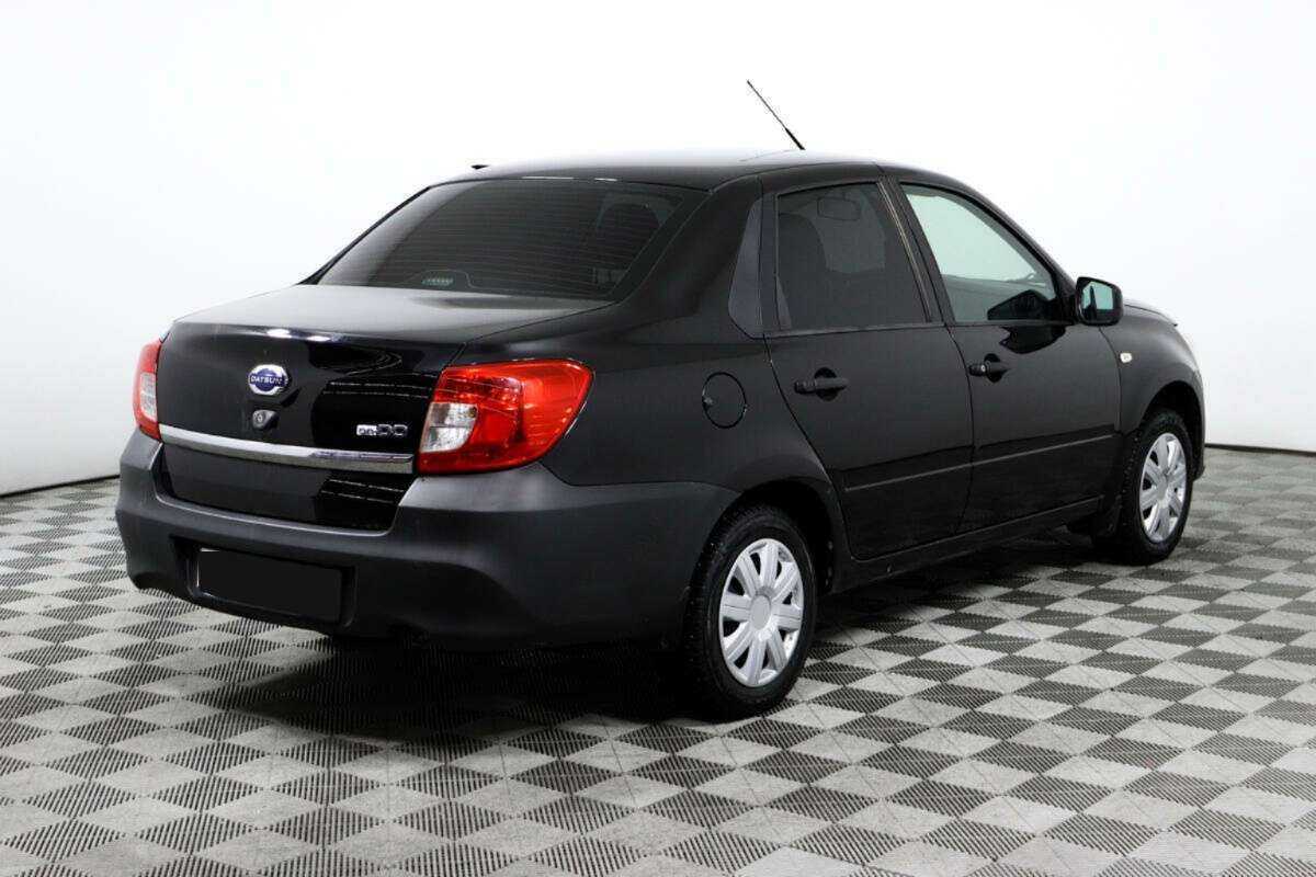 Купить Datsun on-DO с пробегом. Фото: #4