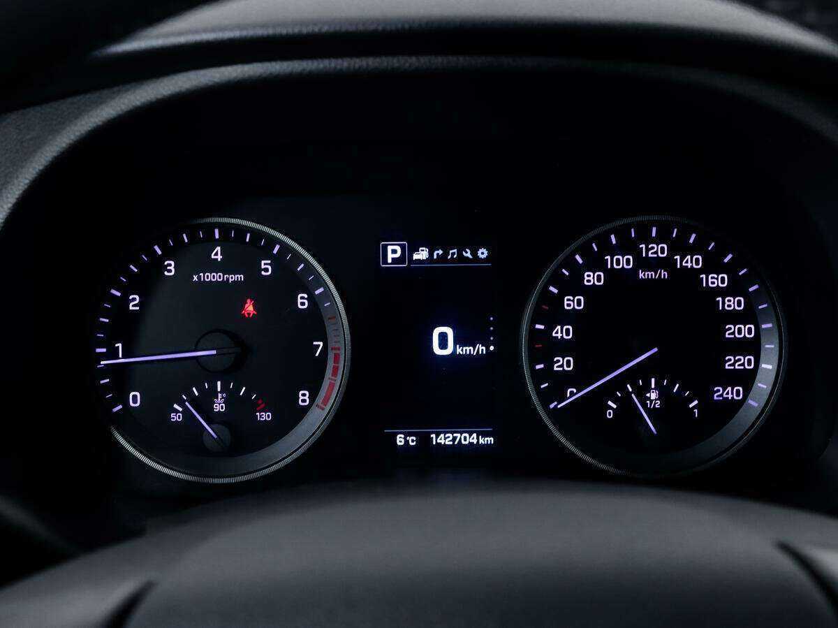 Купить Hyundai Tucson с пробегом. Фото: #17