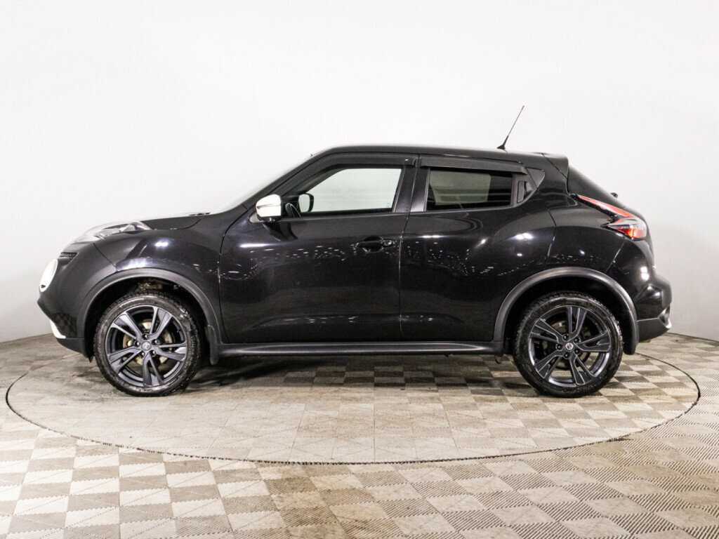 Купить Nissan Juke с пробегом. Фото: #7
