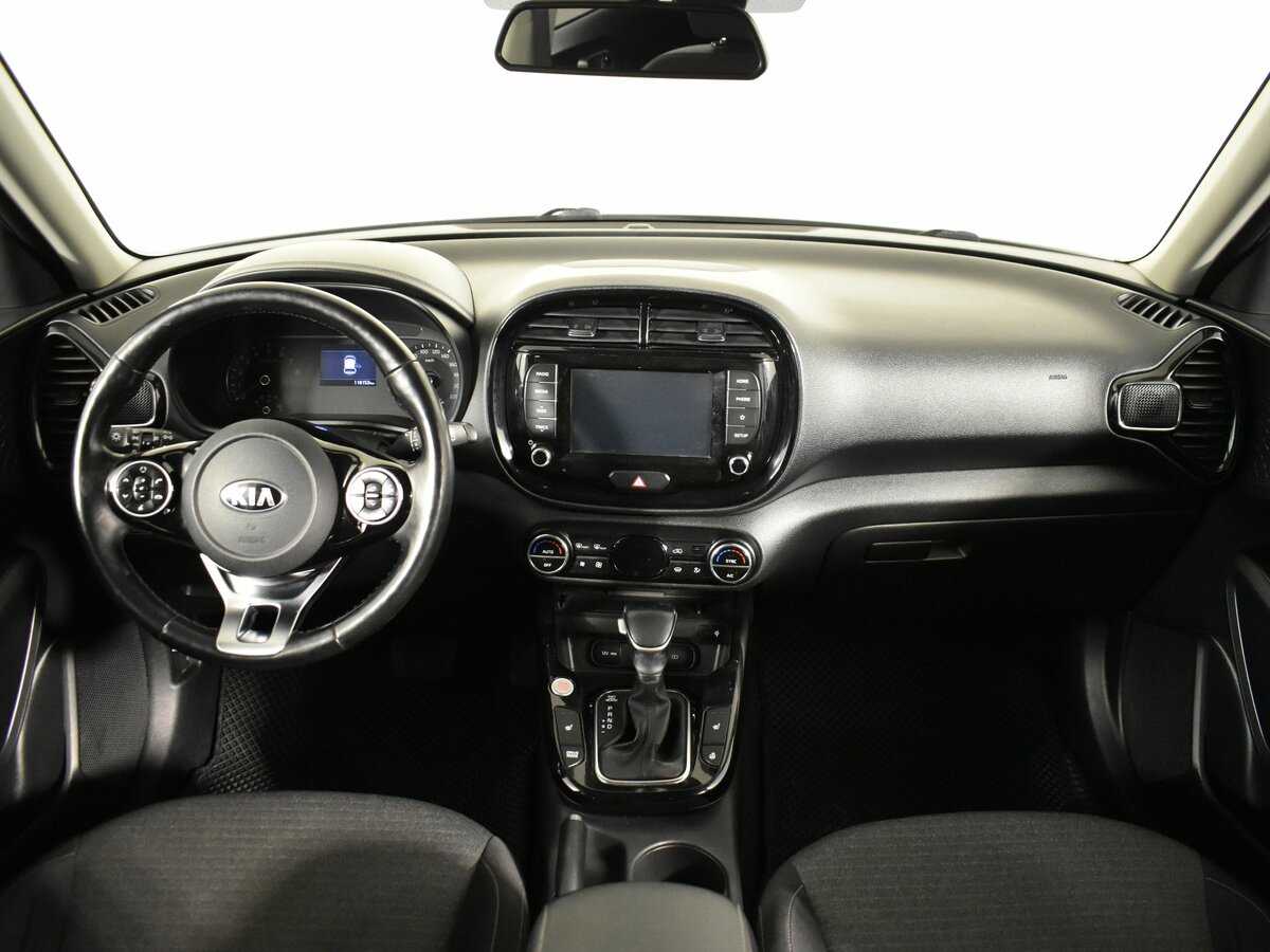 Купить Kia Soul с пробегом. Фото: #14