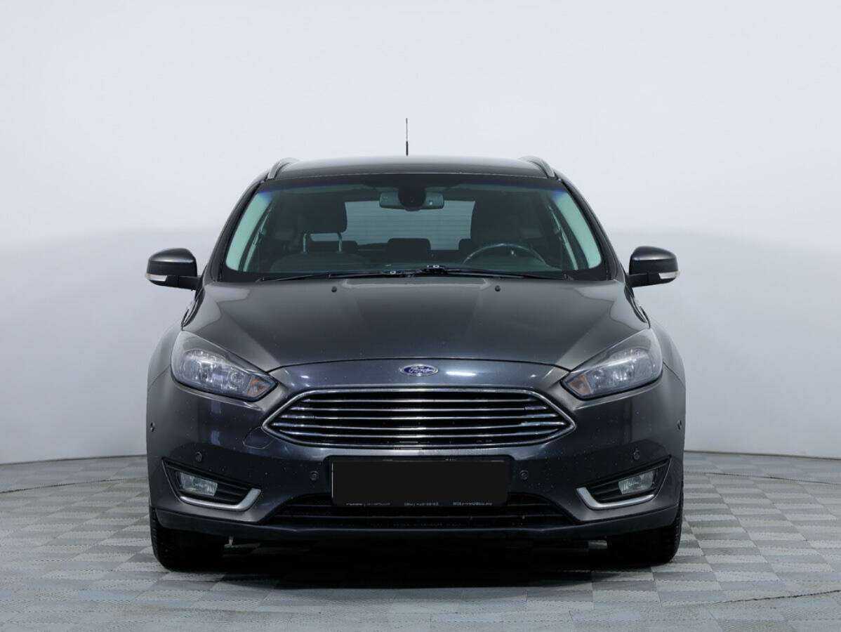 Купить Ford Focus с пробегом. Посмотреть фото