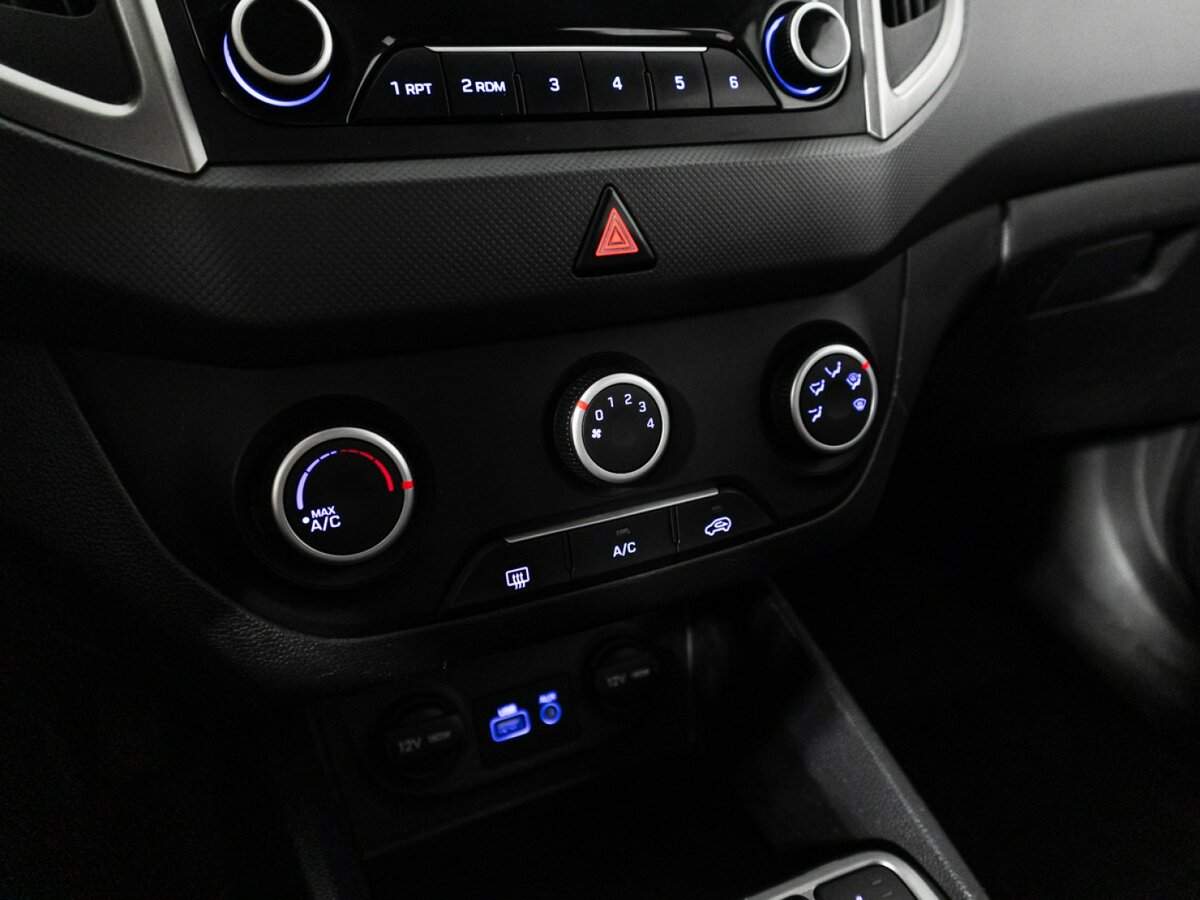 Купить Hyundai Creta с пробегом. Фото: #14