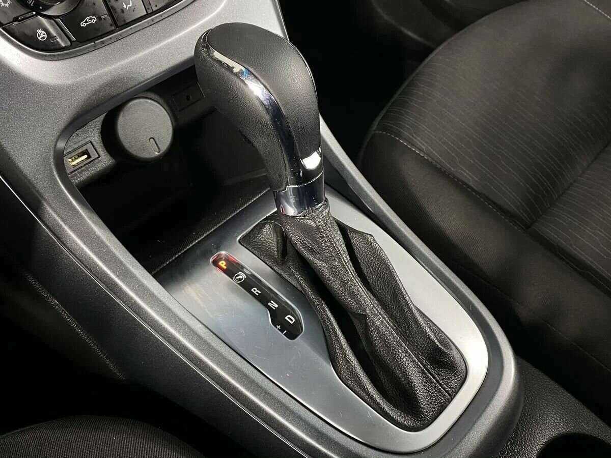 Купить Opel Astra с пробегом. Фото: #15