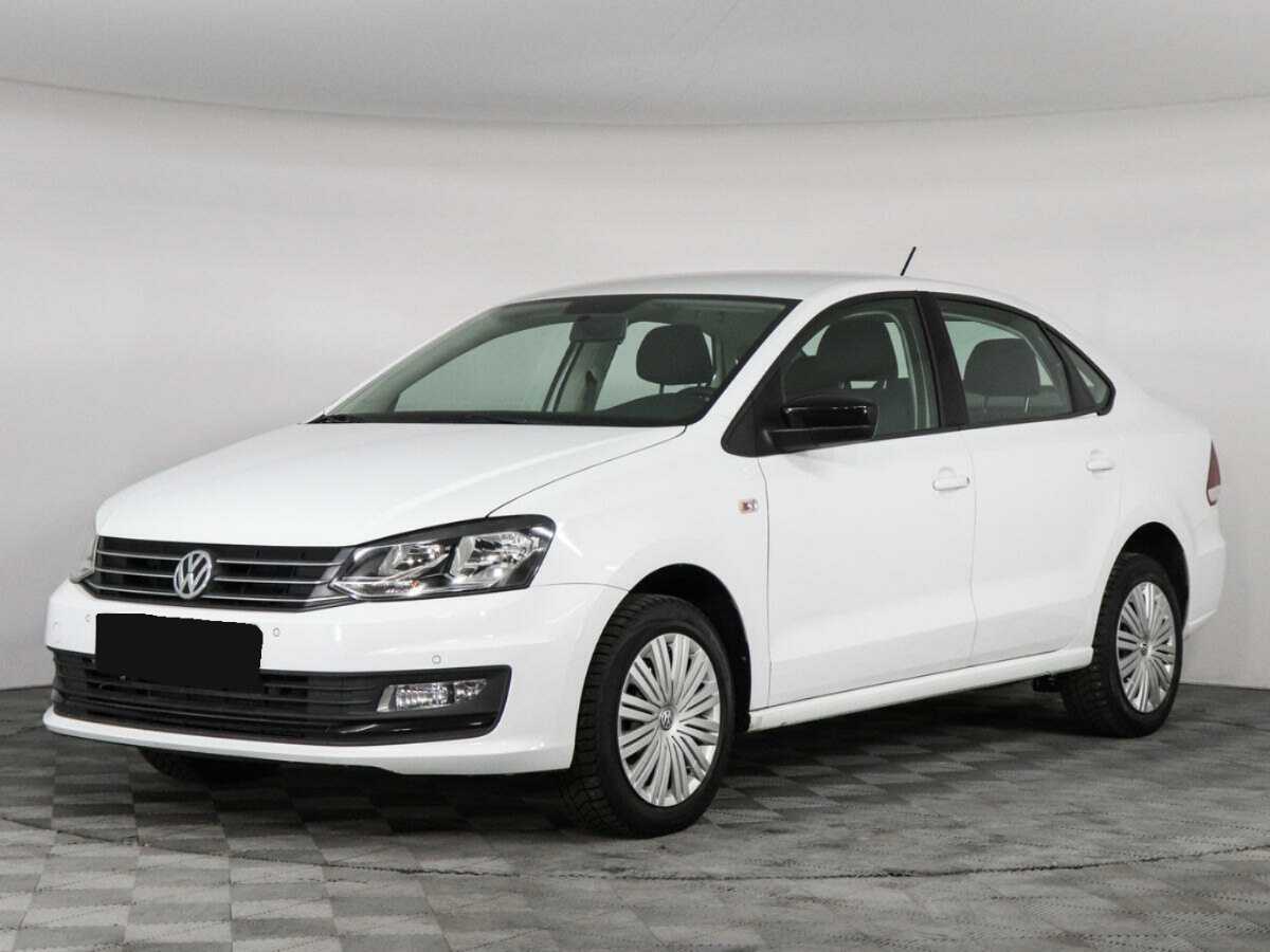 Купить Volkswagen Polo с пробегом. Фото: #0