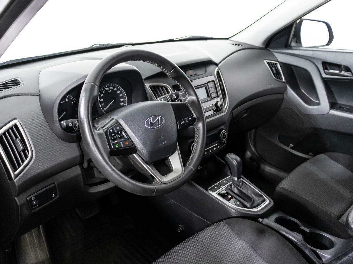 Купить Hyundai Creta с пробегом. Фото: #10