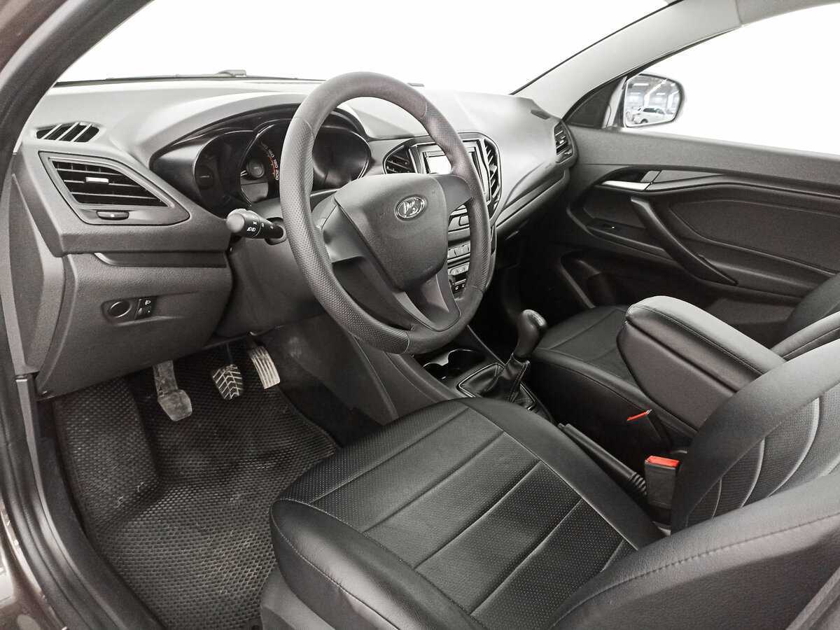 Купить Lada (ВАЗ) Vesta с пробегом. Фото: #15