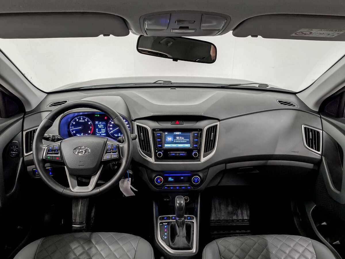 Купить Hyundai Creta с пробегом. Фото: #13