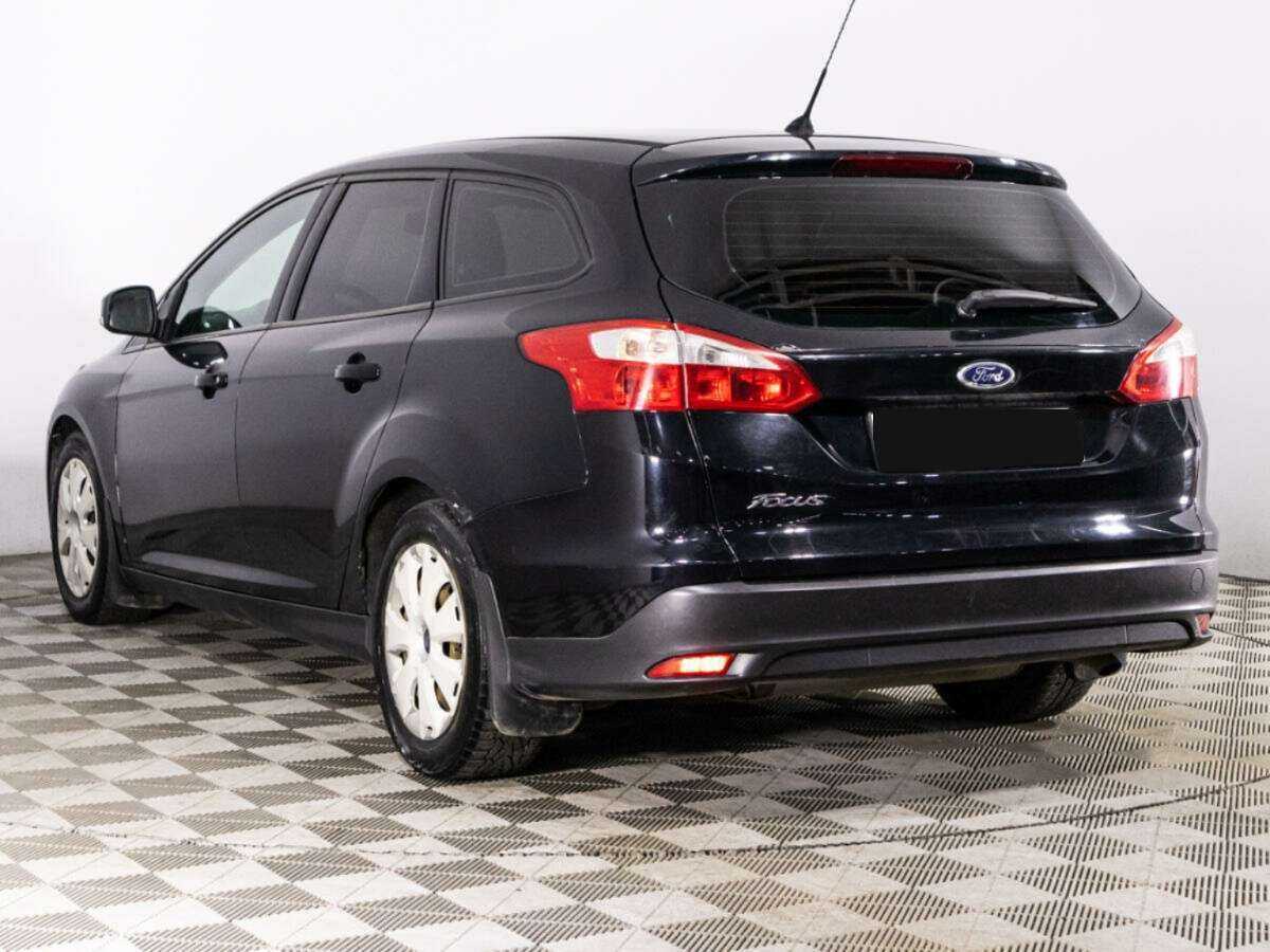 Купить Ford Focus с пробегом. Фото: #6