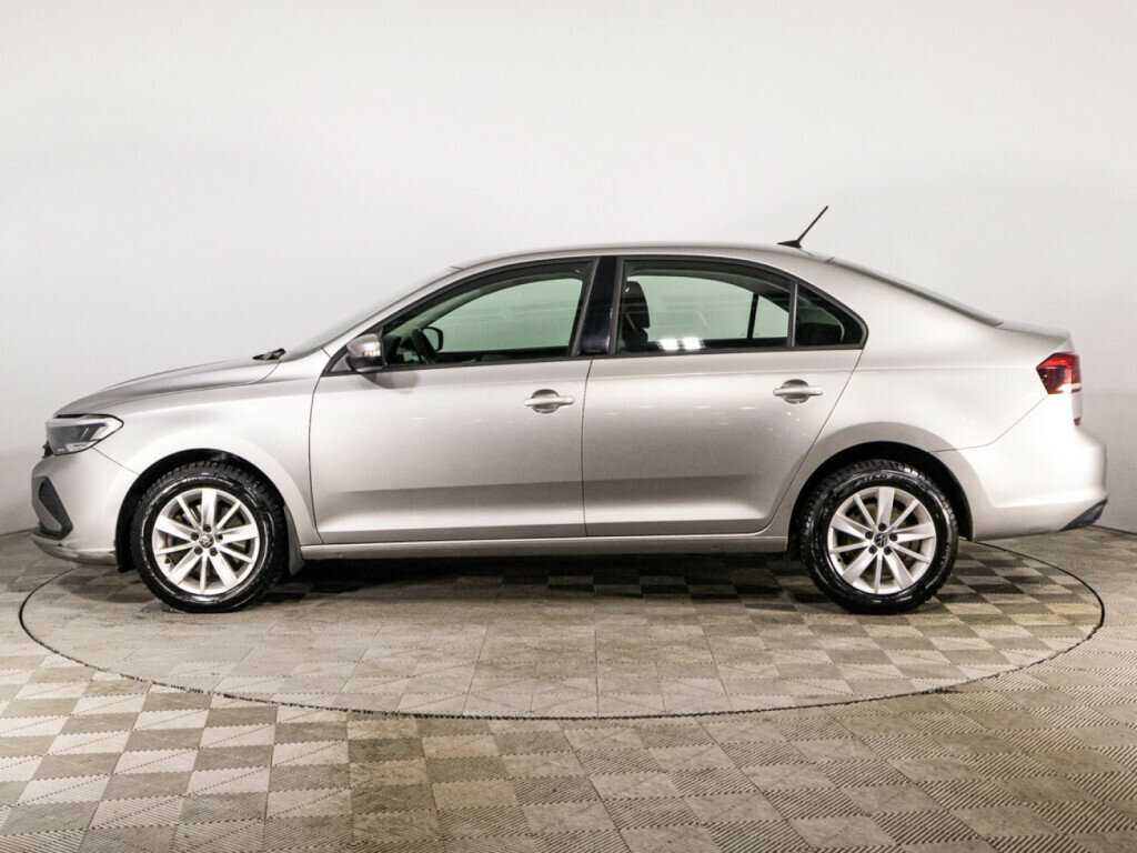 Купить Volkswagen Polo с пробегом. Фото: #7