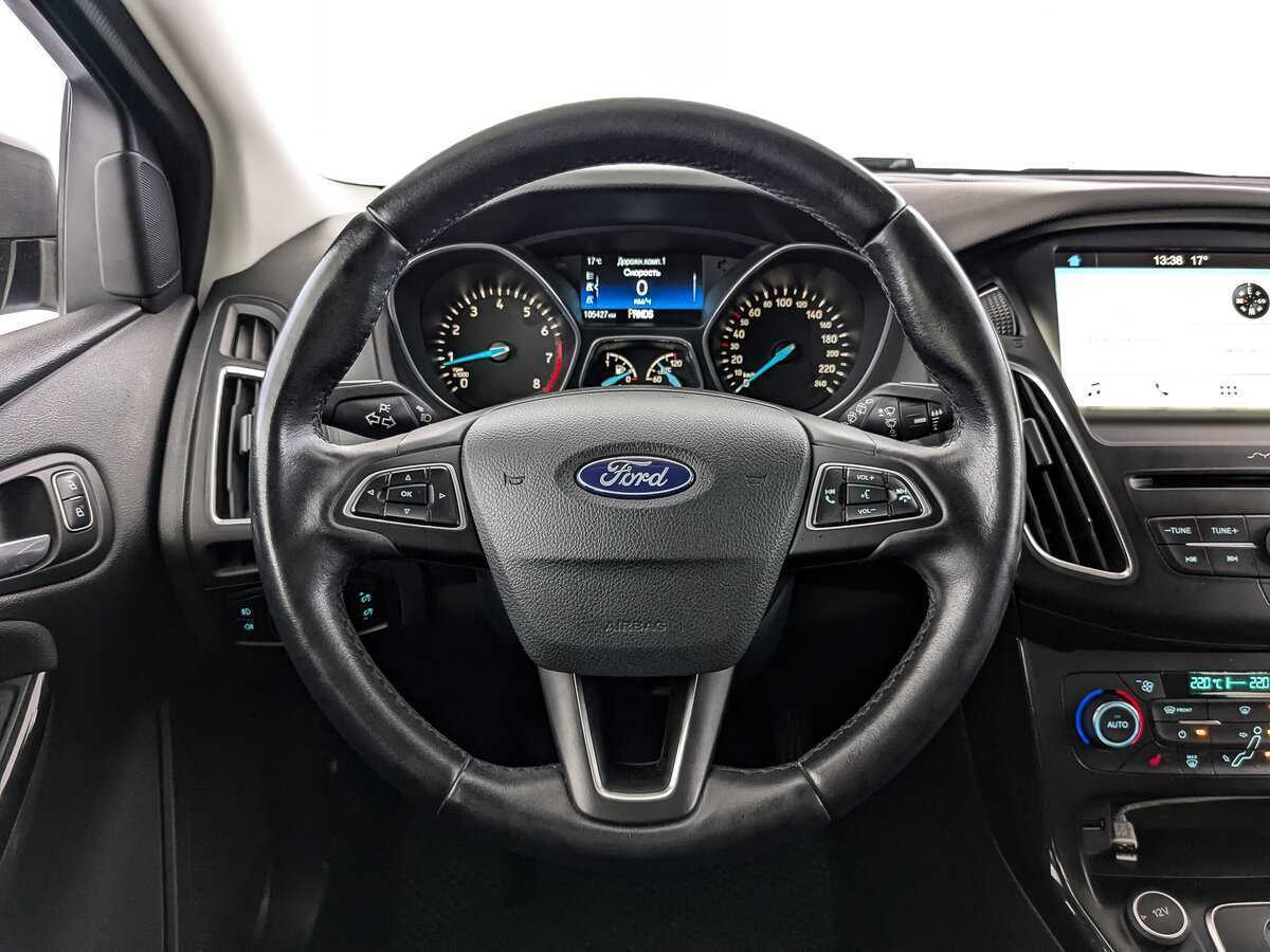 Купить Ford Focus с пробегом. Фото: #16