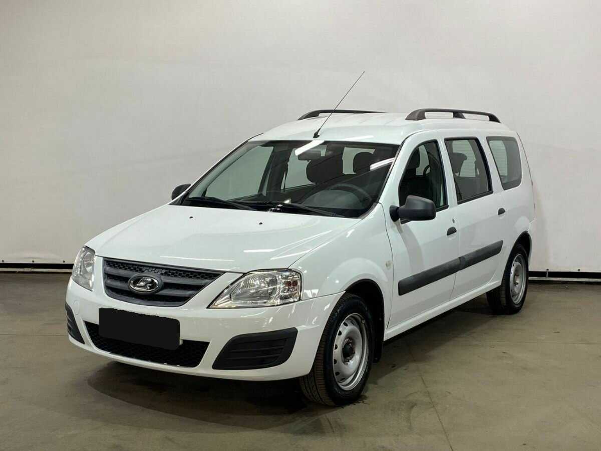Купить Lada (ВАЗ) Largus с пробегом. Посмотреть фото