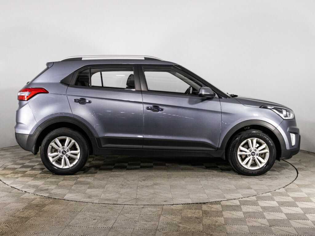 Купить Hyundai Creta с пробегом. Фото: #3