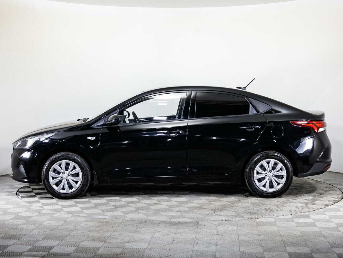 Купить Hyundai Solaris с пробегом. Фото: #7