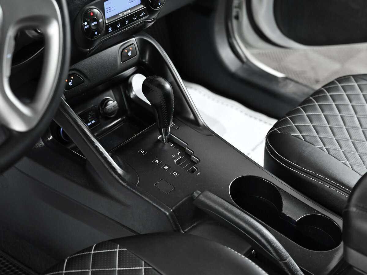 Купить Hyundai ix35 с пробегом. Фото: #10