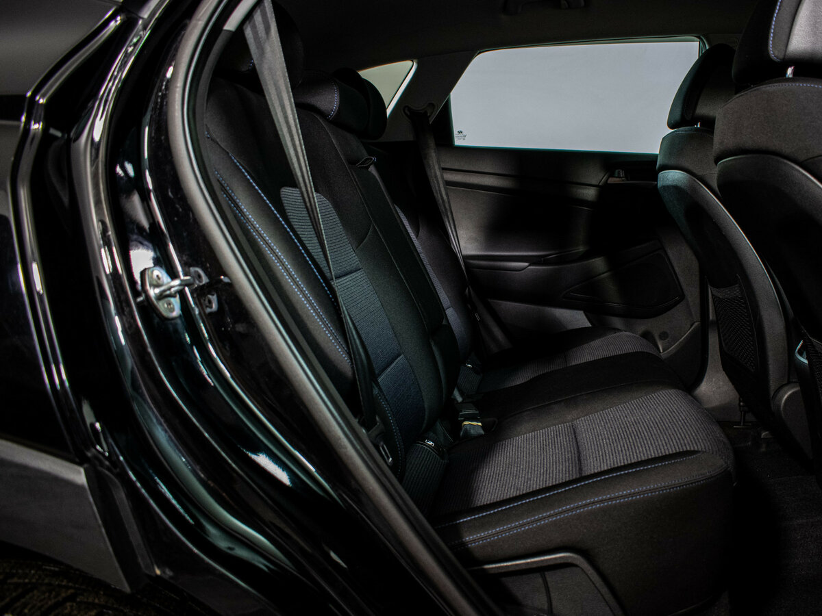 Купить Hyundai Tucson с пробегом. Фото: #8