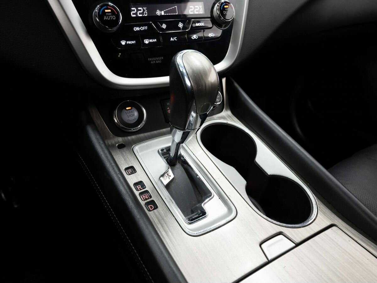Купить Nissan Murano с пробегом. Фото: #23