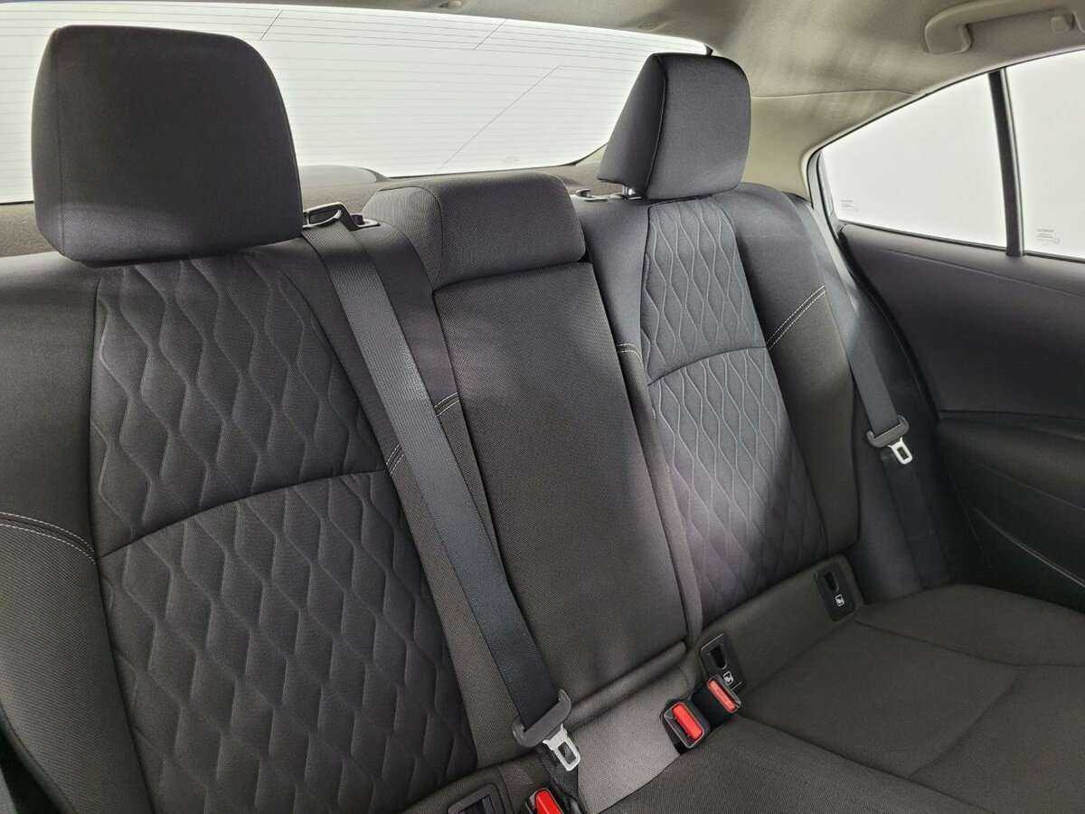 Купить Toyota Corolla с пробегом. Фото: #14