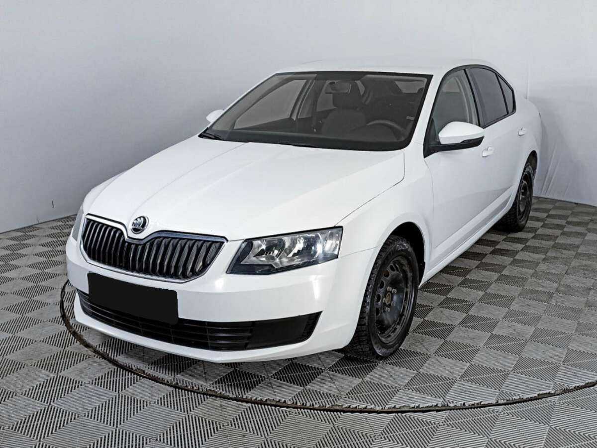 Купить Skoda Octavia с пробегом. Фото: #0