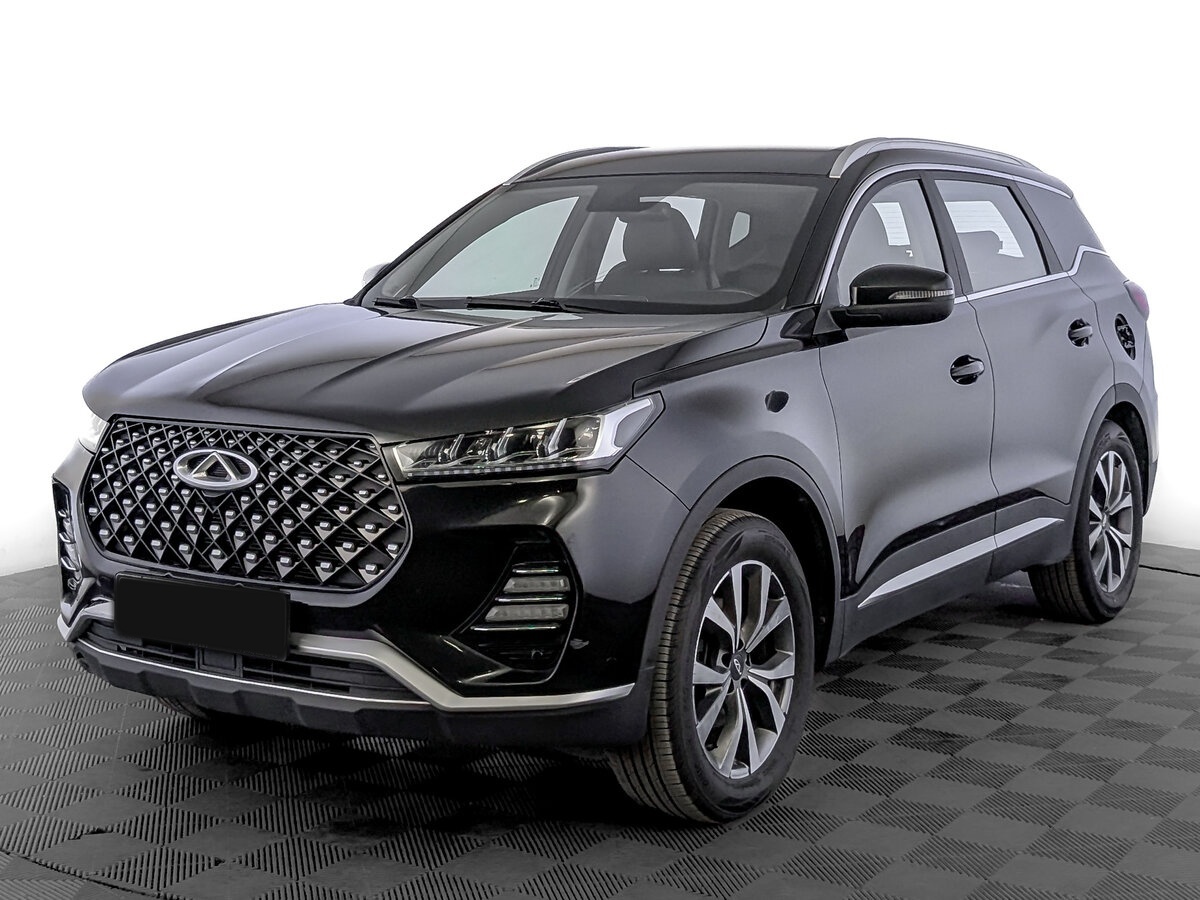 Купить Chery Tiggo 7 Pro с пробегом. Посмотреть фото