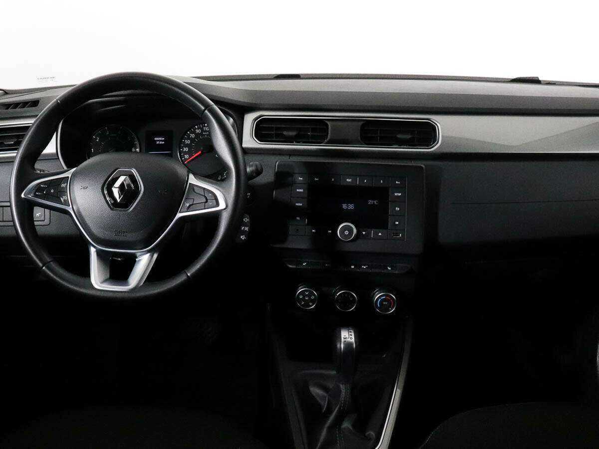 Купить Renault Arkana с пробегом. Фото: #10