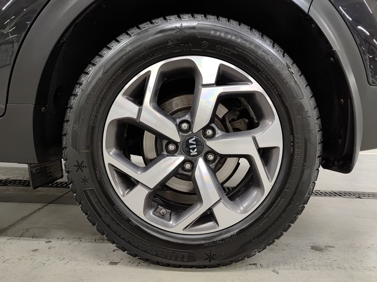 Купить Kia Sportage с пробегом. Фото: #17