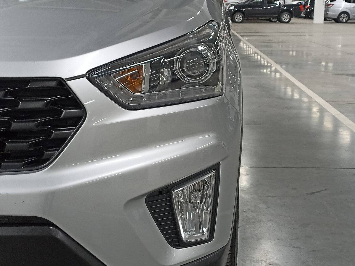 Купить Hyundai Creta с пробегом. Фото: #15