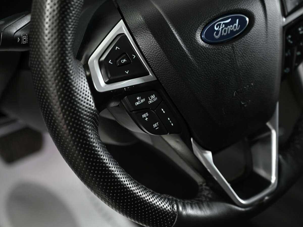 Купить Ford Mondeo с пробегом. Фото: #10