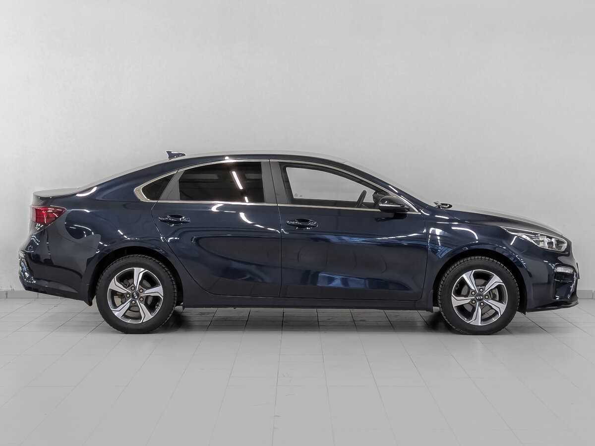 Купить Kia Cerato с пробегом. Фото: #3