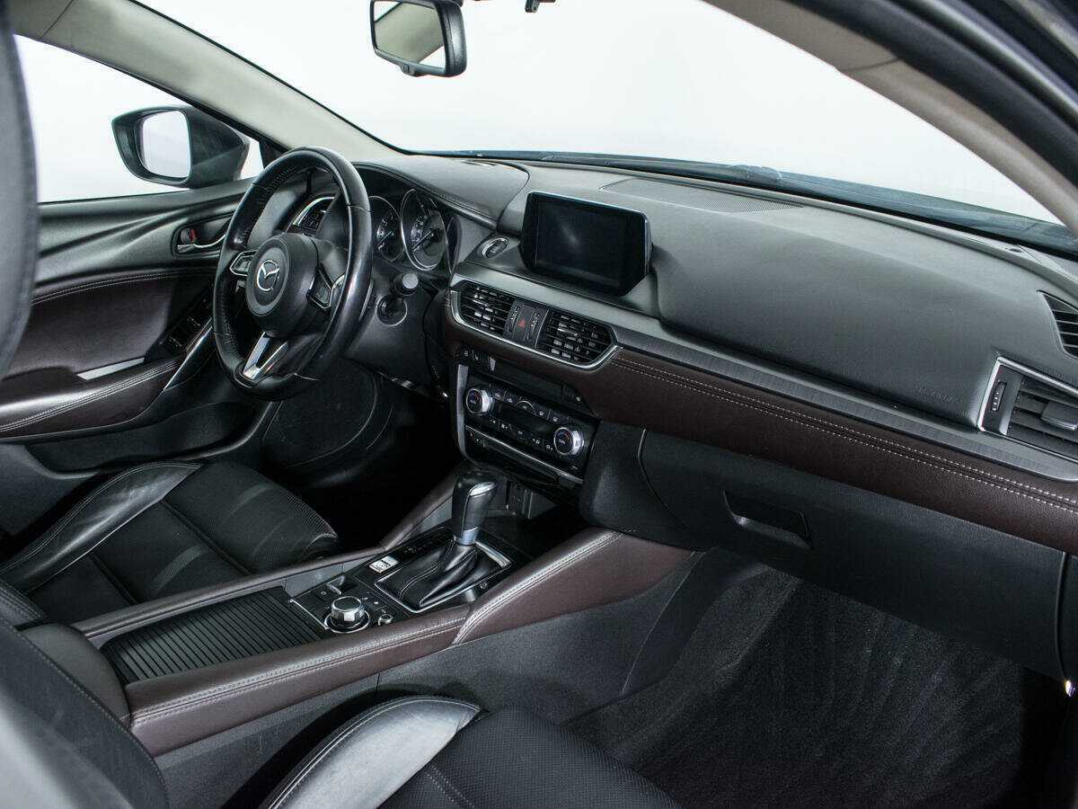 Купить Mazda 6 с пробегом. Фото: #8