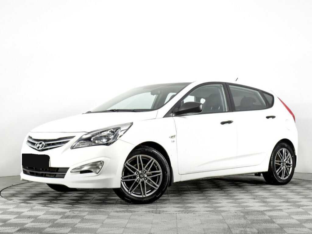 Купить Hyundai Solaris с пробегом. Фото: #0