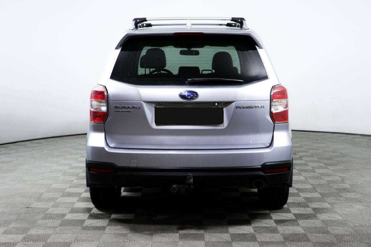Купить Subaru Forester с пробегом. Фото: #5