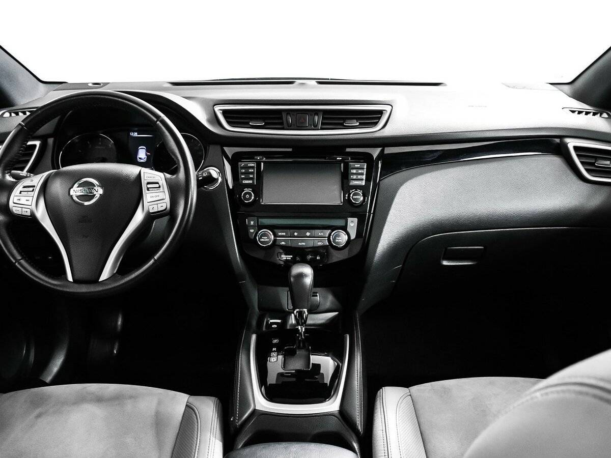 Купить Nissan Qashqai с пробегом. Фото: #10