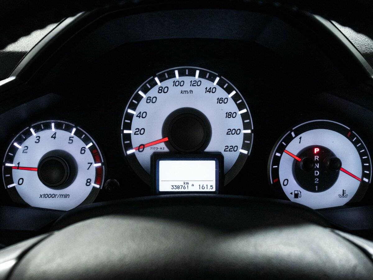 Купить Honda Pilot с пробегом. Фото: #9