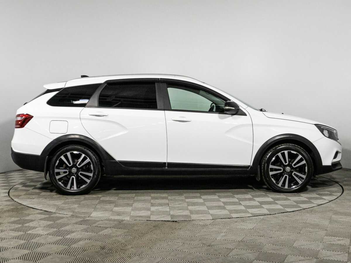 Купить Lada (ВАЗ) Vesta с пробегом. Фото: #3