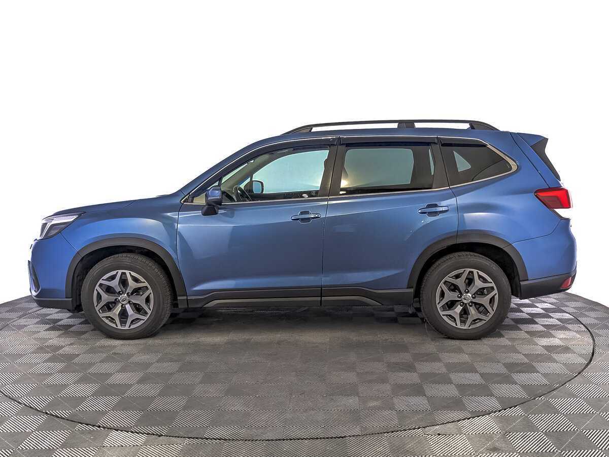 Купить Subaru Forester с пробегом. Фото: #7