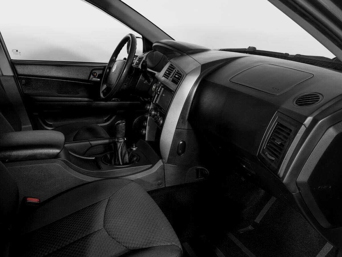 Купить SsangYong Kyron с пробегом. Фото: #8