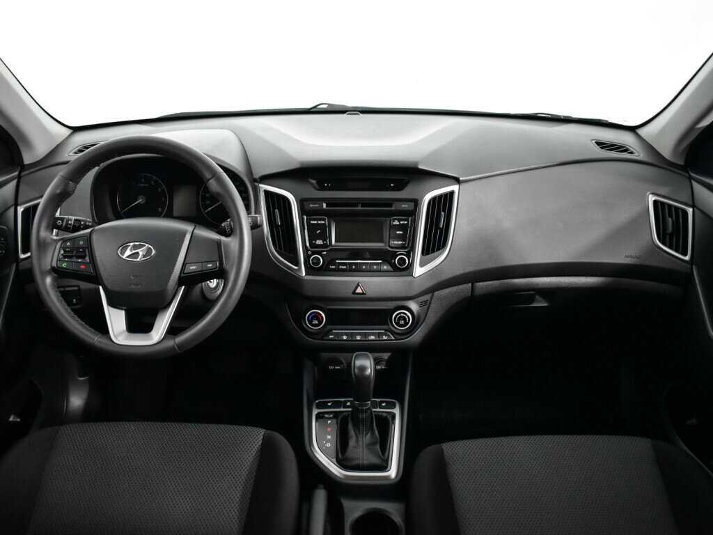 Купить Hyundai Creta с пробегом. Фото: #11