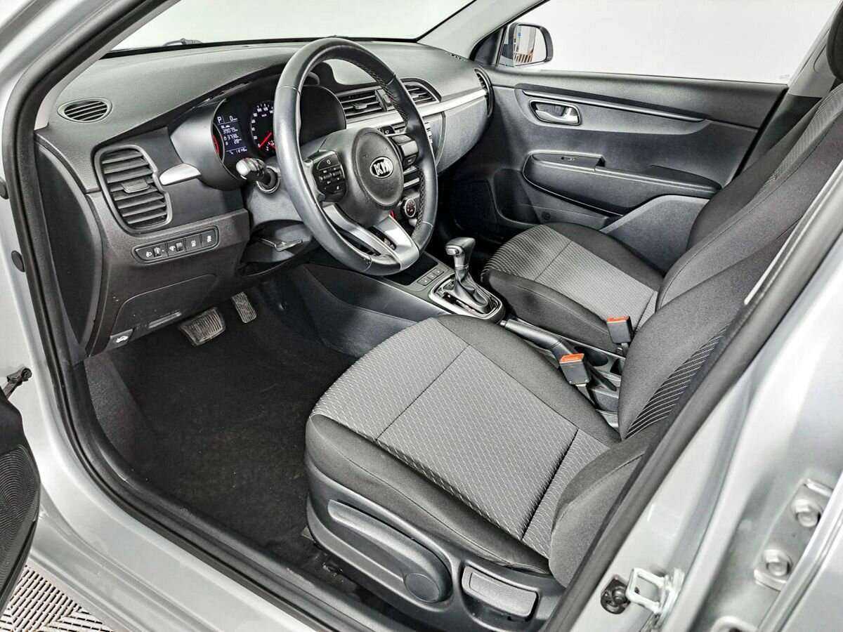 Купить Kia Rio с пробегом. Фото: #15