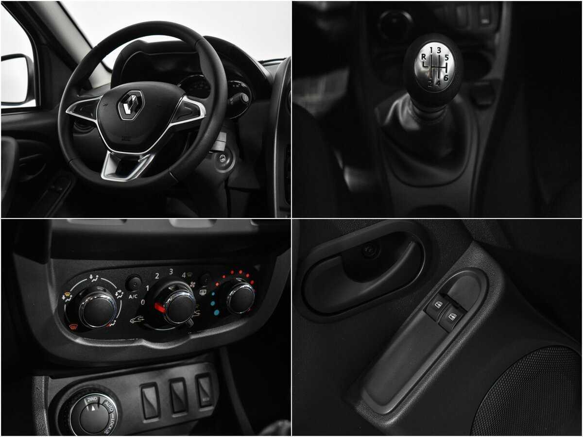 Купить Renault Duster с пробегом. Фото: #14