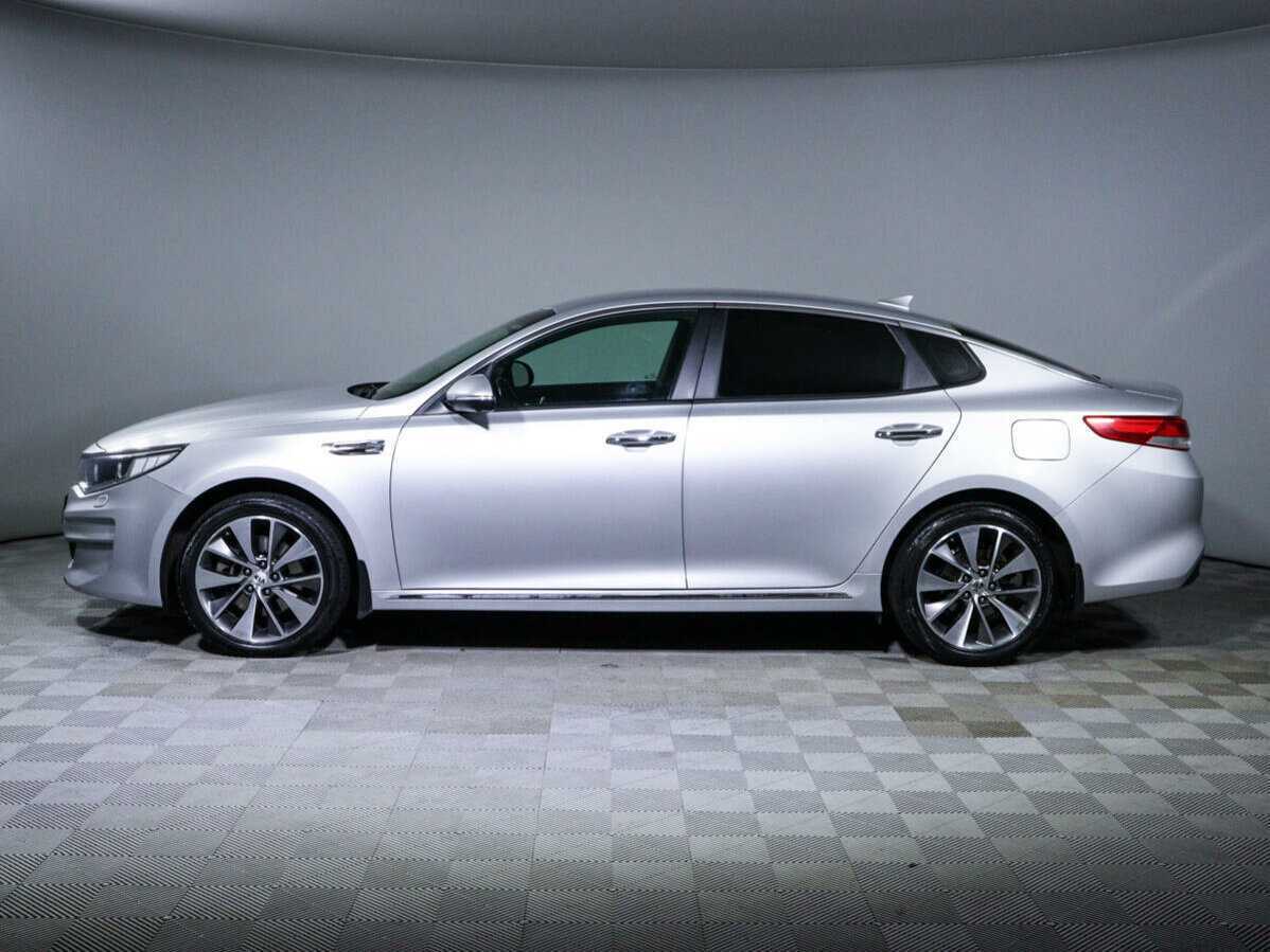 Купить Kia Optima с пробегом. Фото: #7