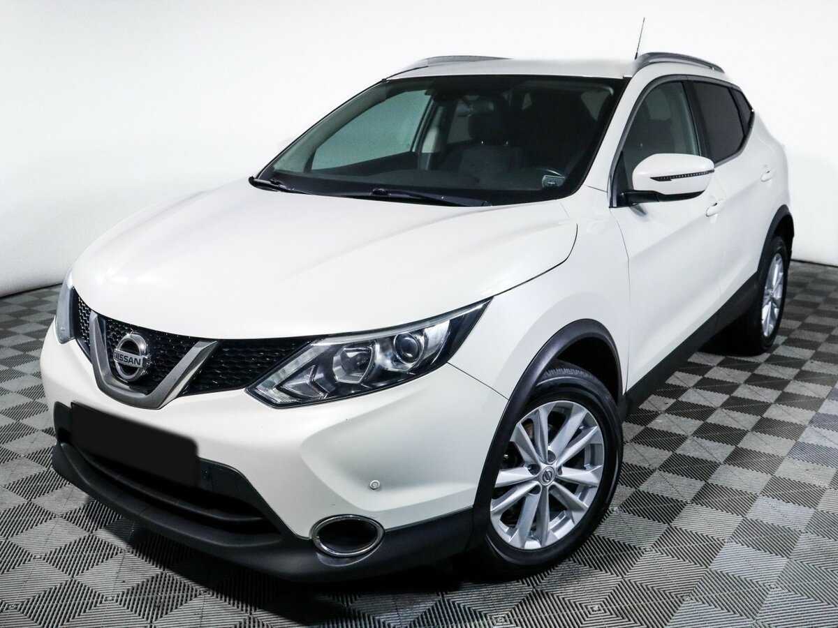 Купить Nissan Qashqai с пробегом. Фото: #5