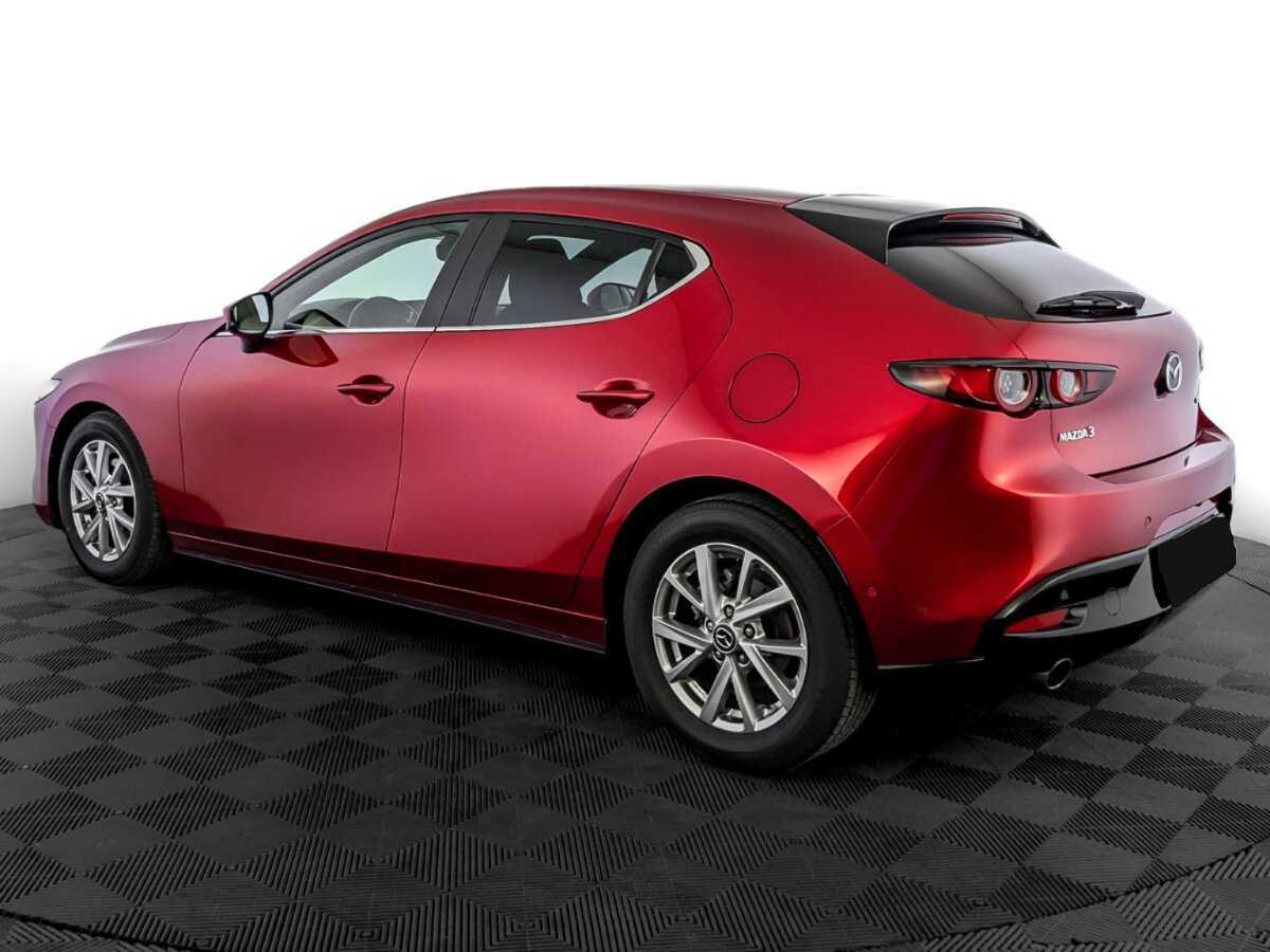Купить Mazda 3 с пробегом. Фото: #6